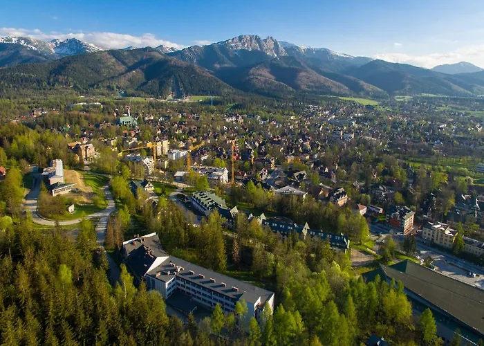 GeovitaHotel Zakopane